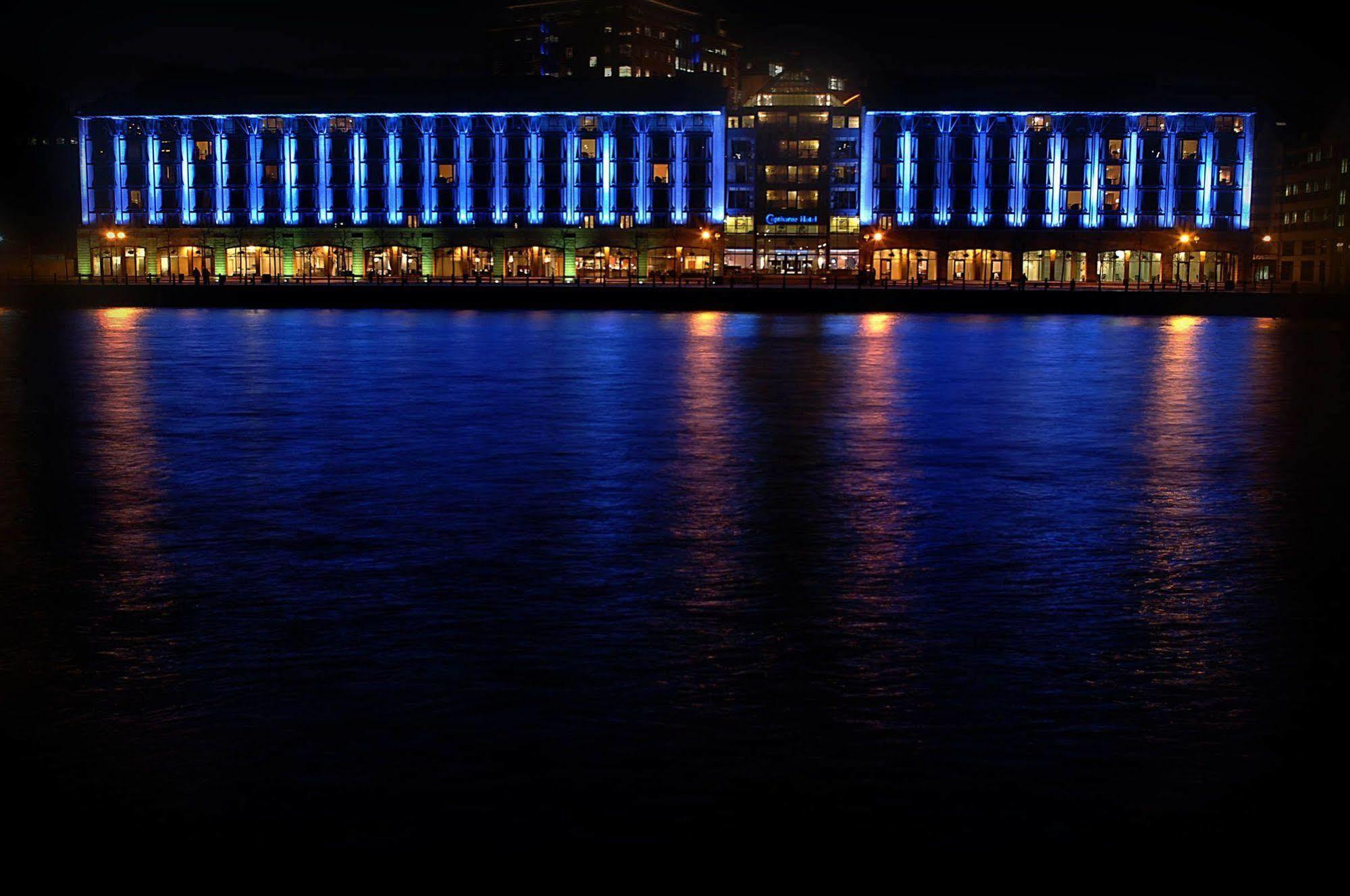 Copthorne Hotel Newcastle Exterior foto